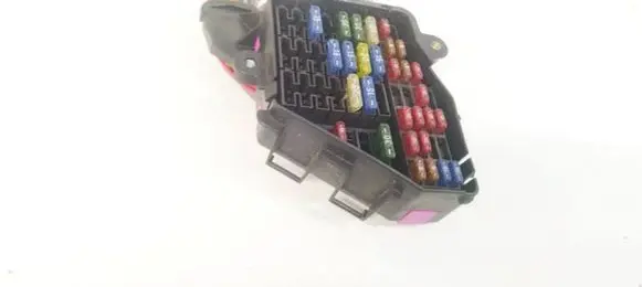 Audi A6 S6 C5 4B Fuse box set 8d1941824
