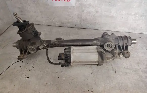 Steering rack