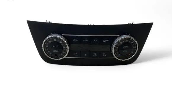 Mercedes-Benz GLS X166 Climate control unit A1669008921