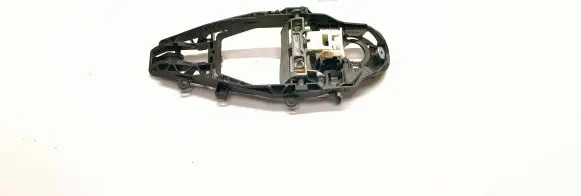 BMW 3 G20 G21 Rear door exterior handle/bracket 9881780 01030734003