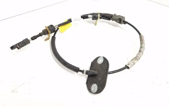 Ford S-MAX Gear shift cable linkage 4FTA206FA6NA 27052015 F0RDCD42AT