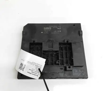 Volkswagen Golf VII Central body control module 5WK50593 5WK50254