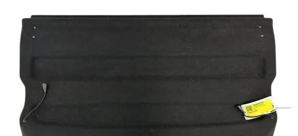 Citroen C4 II Parcel shelf 96874780ZD 96874780