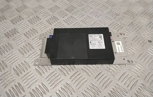 BMW 1 F20 F21 Bluetooth control unit module 9377150