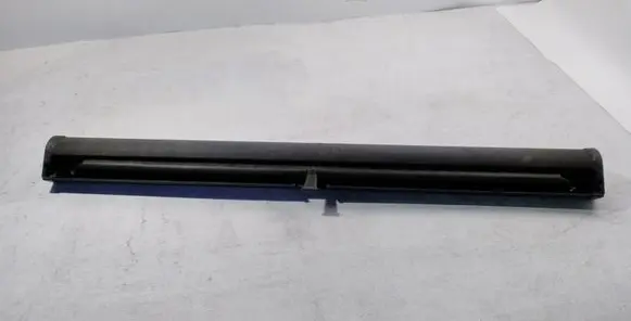 Parcel shelf load cover