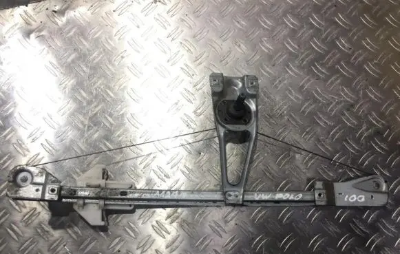 Volkswagen Polo III 6N 6N2 6NF Sliding door window regulator with motor