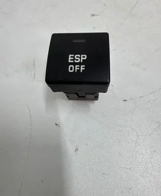 Citroen C4 I ESP (stability program) switch 96476624XT