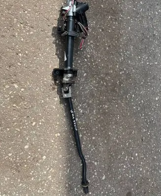 Mercedes-Benz Vaneo W414 Steering wheel axle A4144600616 02081 M258811