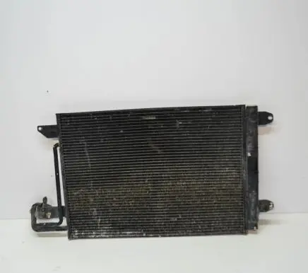 Skoda Octavia Mk2 (1Z) A/C cooling radiator (condenser)