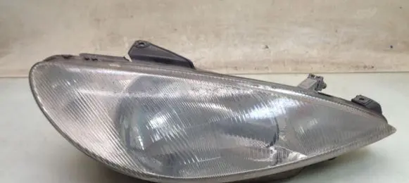 Peugeot 206 Headlight/headlamp