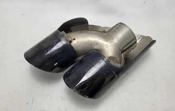 Porsche Macan (95B) Muffler ending 95B253682AH