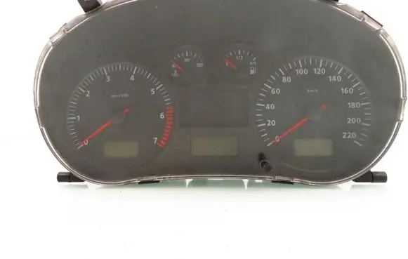 Seat Ibiza II (6k) Speedometer (instrument cluster) 6K0920821A