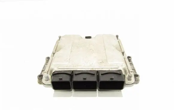 Renault Laguna II Engine control unit/module 0281010297; 8200183768