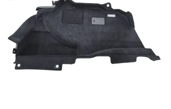 Maserati Ghibli Trunk/boot lower side trim panel 06700715290