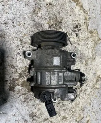 Air conditioning (A/C) compressor (pump)