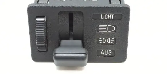 BMW 7 E23 Light switch 1371770