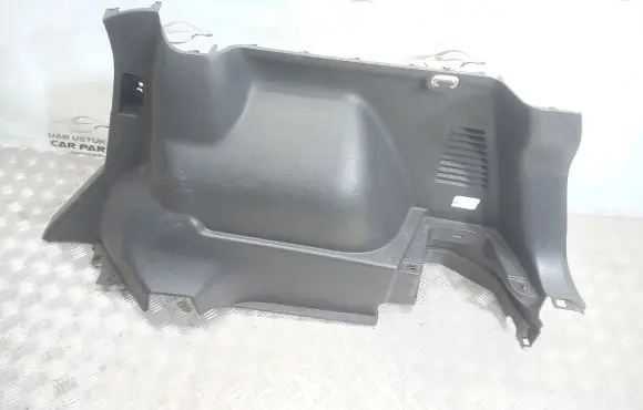 Nissan Qashqai+2 Trunk/boot side trim panel 84950EY10A