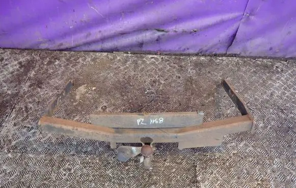 Ford Galaxy Tow bar 