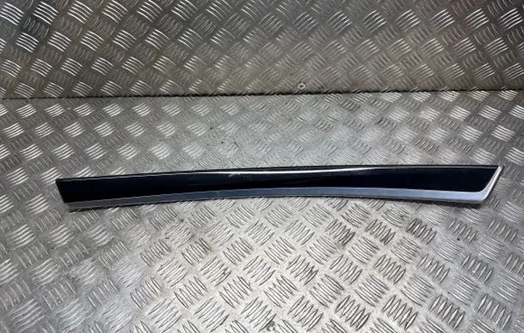 Other front door trim element