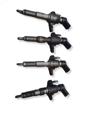 Volvo S80 LP gas injectors set A2C59513556