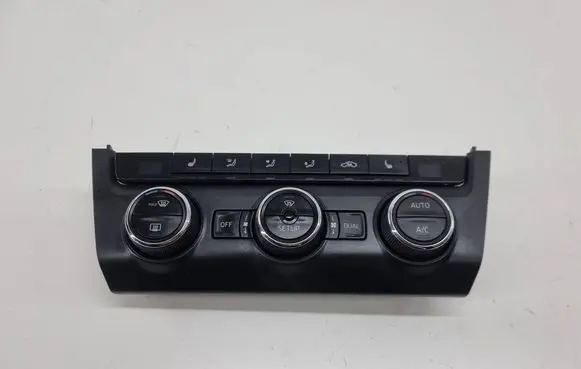 Skoda Octavia Mk3 (5E) Climate control unit 5E0907044H