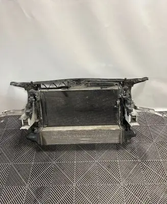 Audi A6 C7 Radiator set 