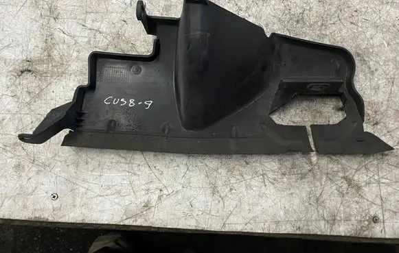 Ford Transit Custom Intercooler air guide/duct channel BK21V8311A