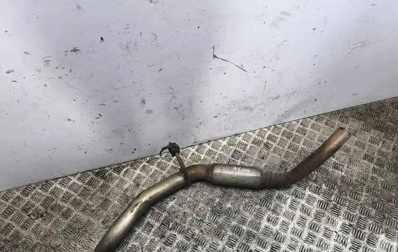 Renault Megane IV Muffler/silencer 201004696R