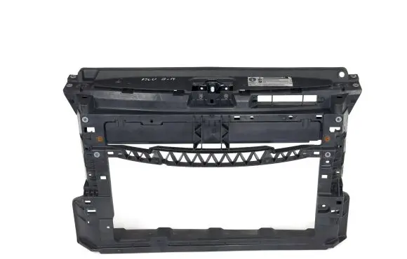 Volkswagen Polo V 6R Radiator support slam panel 6r0805588