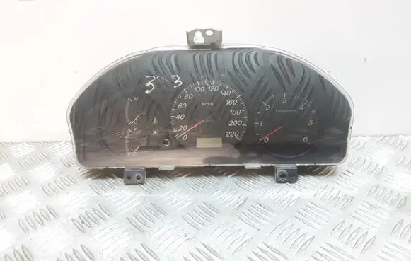 Mazda 323 Speedometer (instrument cluster)