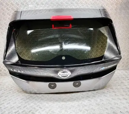 Nissan Leaf II (ZE1) Tailgate/trunk/boot lid 901005SA0B