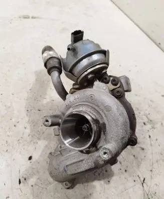 Citroen C4 II Turbo 9686120680 GTC1244VZ