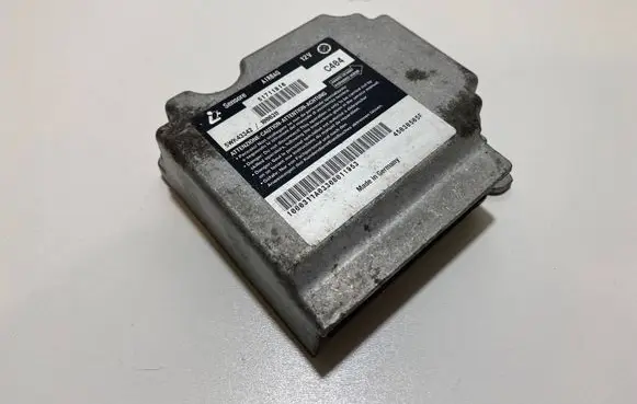 Fiat Stilo Airbag control unit/module 51711816 5WK43342