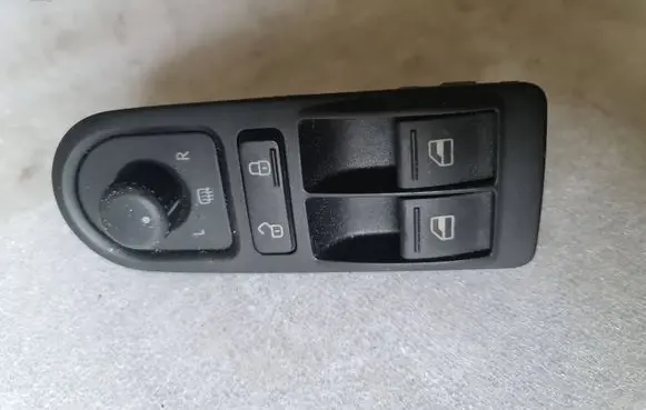 Volkswagen Transporter - Caravelle T5 Electric window control switch 7H5959539