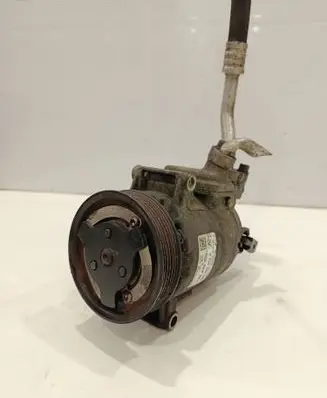Audi A1 Air conditioning (A/C) compressor (pump) 5N0820803A 01140562 06240084241D
