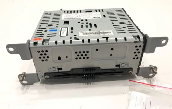 Ford Ranger Radio/CD/DVD/GPS head unit JB3T19C107CC
