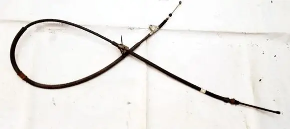 Handbrake/parking brake wiring cable