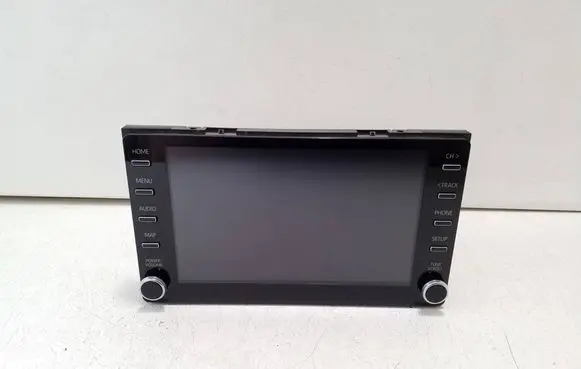 Toyota Corolla E210 E21 Radio/CD/DVD/GPS head unit 8614002D30