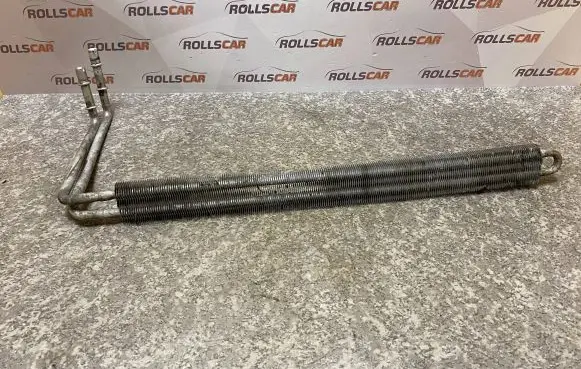 BMW X5 E53 Power steering radiator 17101439109 20162 6834008