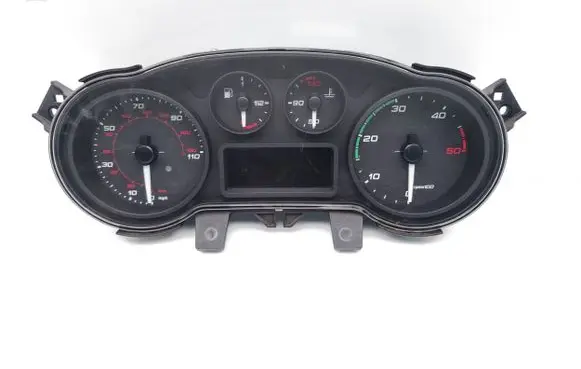 Iveco Daily 6th gen Speedometer (instrument cluster) 5801815724 A2C94283301