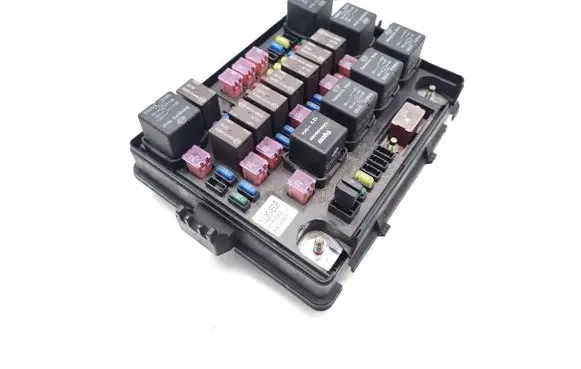 SsangYong Rexton Fuse module