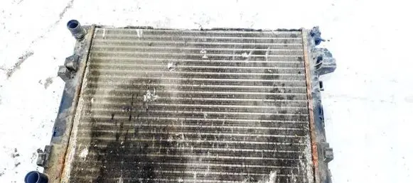 Renault Trafic II (X83) Coolant radiator