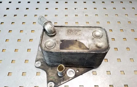 Fiat Croma Gearbox / Transmission oil cooler 5989070241