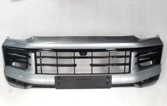 Porsche Cayenne (9Y0 9Y3) Front bumper 9Y0807221E