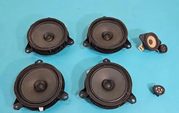 Toyota Corolla E210 E21 Front door speaker 86160-02B80 IMPRK1511739