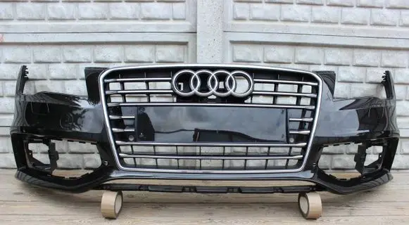 Front bumper