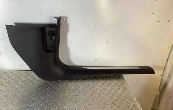 Porsche Macan (95B) Front sill trim cover 95B863484L
