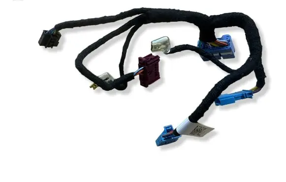 Steering wheel buttons/switches
