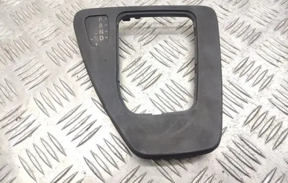 BMW 3 E90 E91 Gear shift selector indicator 715564303