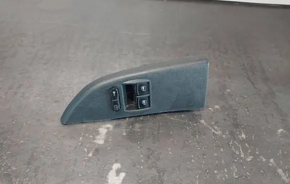 Electric window control switch